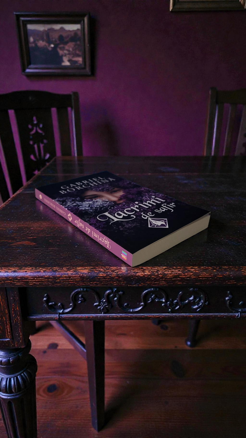 Exclusive Book package: “Tears of Sapphire” & “The Sand Lifeguard” – Free Delivery on Romania