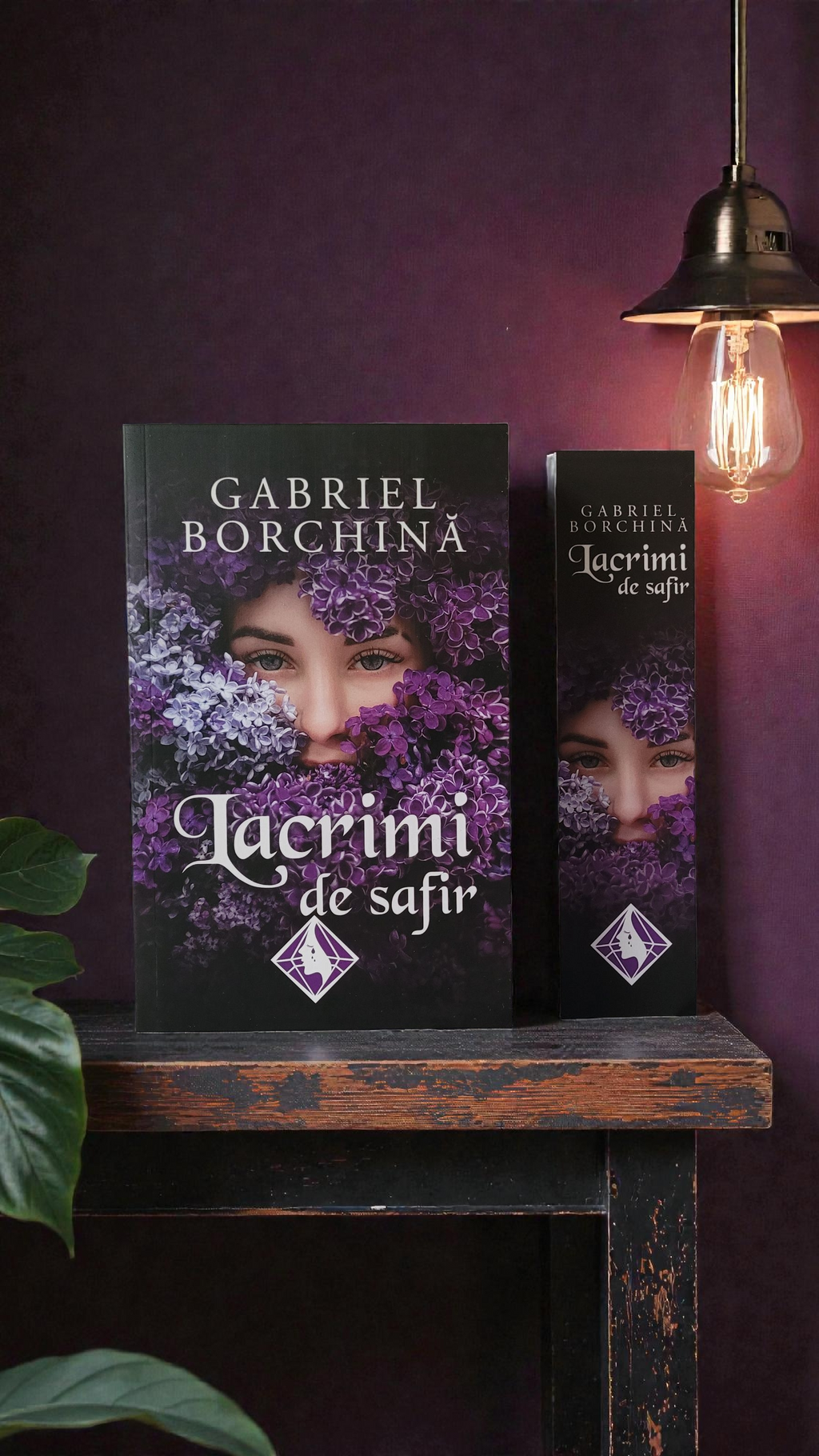 Exclusive Book package: “Tears of Sapphire” & “The Sand Lifeguard” – Free Delivery on Romania