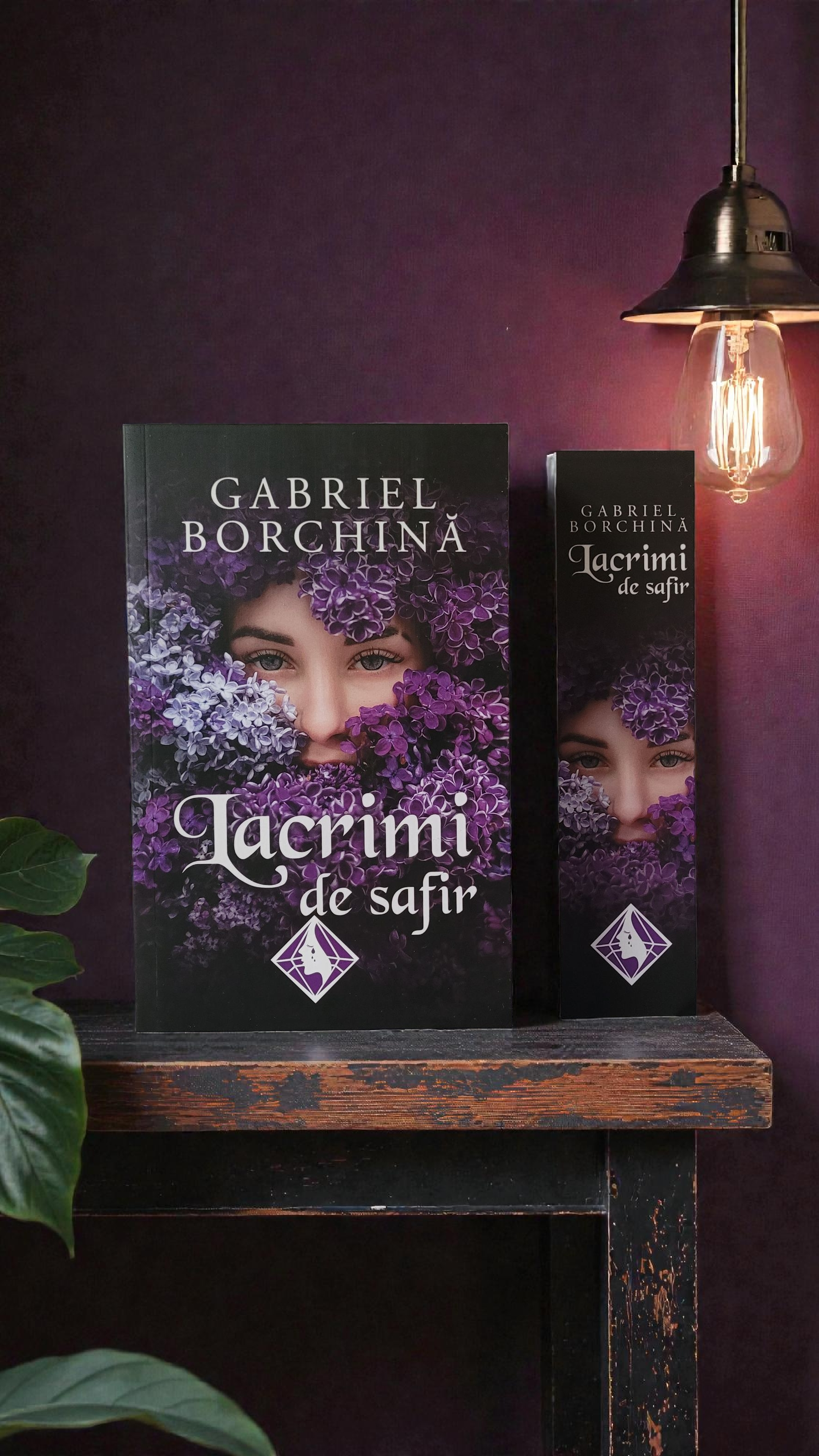 Exclusive Book package: “Tears of Sapphire” & “The Sand Lifeguard” – Free Delivery on Romania