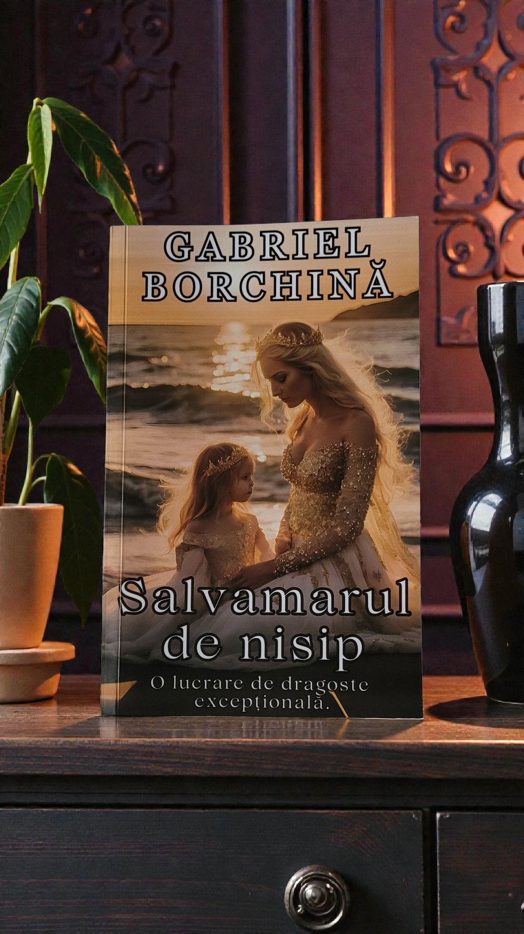 Exclusive Book package: “Tears of Sapphire” & “The Sand Lifeguard” – Free Delivery on Romania