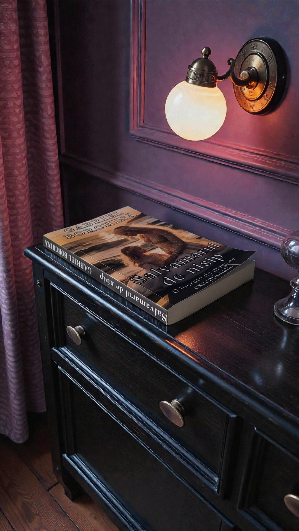 Exclusive Book package: “Tears of Sapphire” & “The Sand Lifeguard” – Free Delivery on Romania