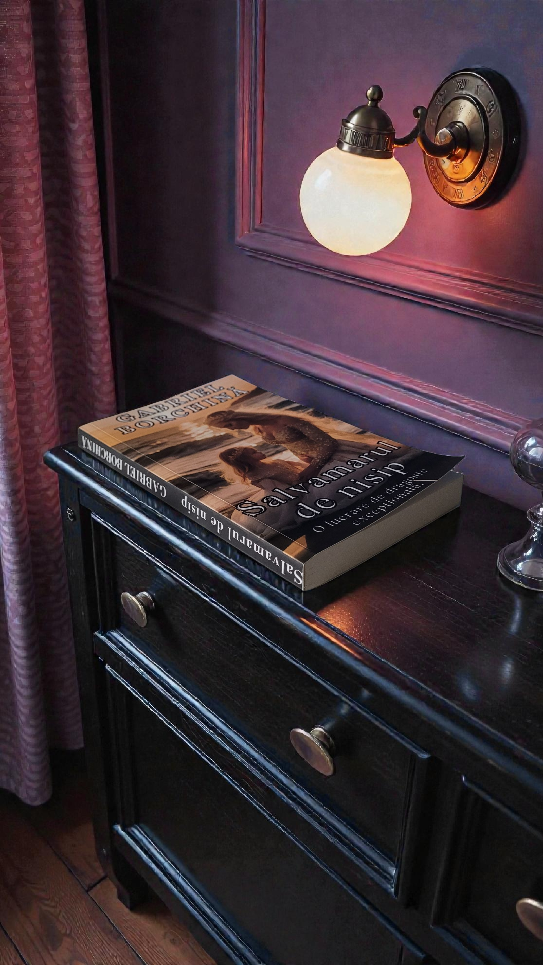 Exclusive Book package: “Tears of Sapphire” & “The Sand Lifeguard” – Free Delivery on Romania