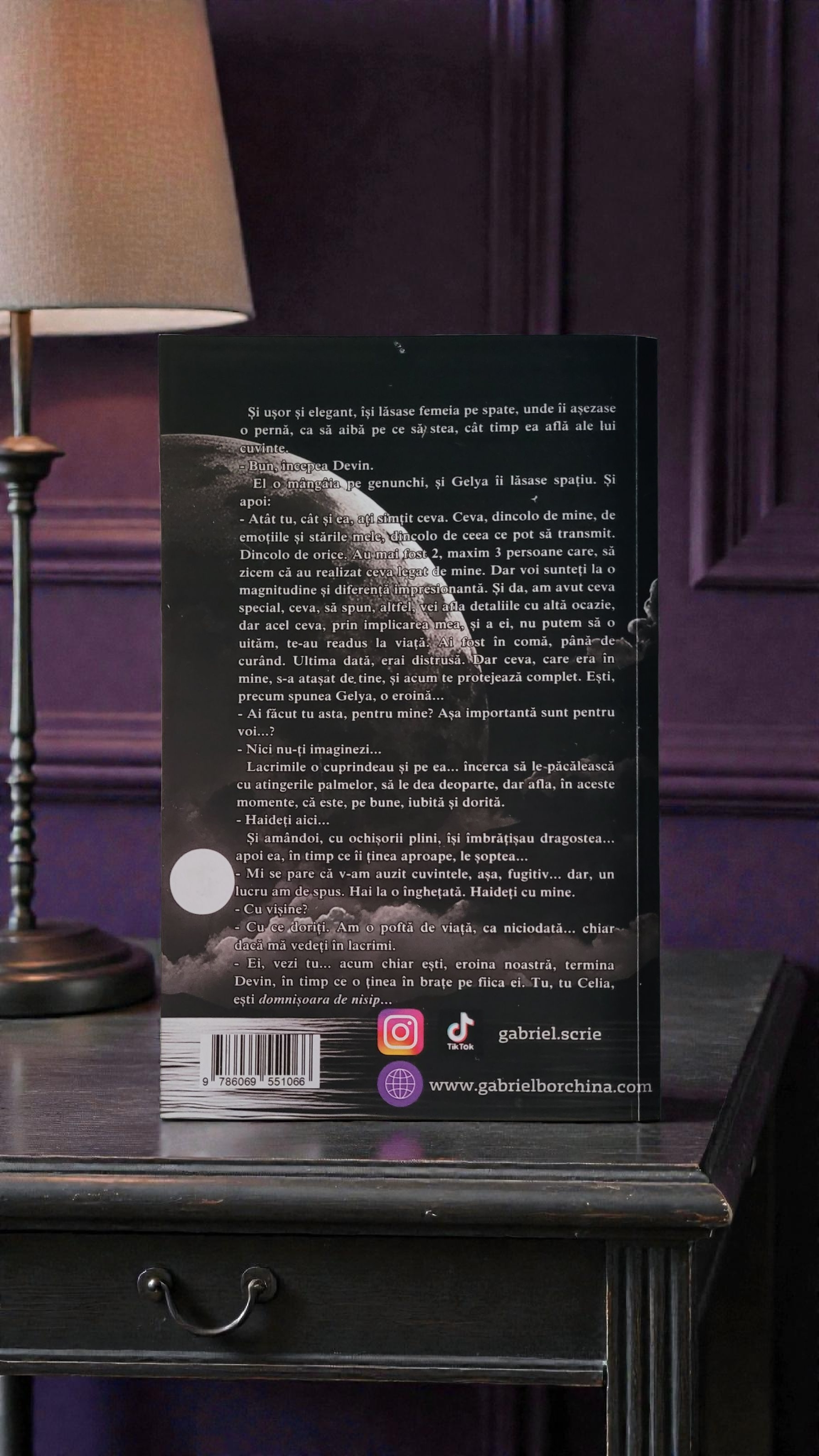 Exclusive Book package: “Tears of Sapphire” & “The Sand Lifeguard” – Free Delivery on Romania